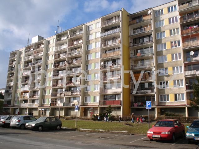 Prodej družstevního bytu 4+1+lodžie, Litvínov 8